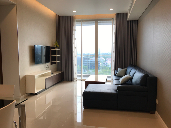 Căn hộ Sarimi Sala Đại Quang Minh, Quận 2 Căn hộ Sarimi Sala Đại Quang Minh tầng 8 diện tích 132.5m2, đầy đủ nội thất.