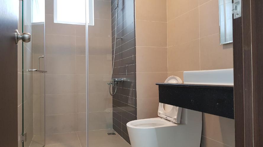 Toilet căn hộ Sunrise Riverside Cho thuê căn hộ Sunrise Riverside tầng thấp, diện tích 92.33m2 - 3 phòng ngủ, đầy đủ nội thất