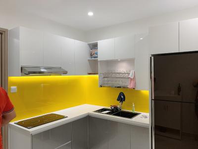 Căn hộ Vinhomes Grand Park, Quận 9 Căn hộ tầng thấp Vinhomes Grand Park nội thất đầy đủ tiện nghi.