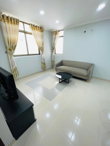 Căn hộ Chung cư Screc Tower, Quận 3 Căn hộ Chung cư Screc Tower tầng 22 diện tích 81m2, đầy đủ nội thất.