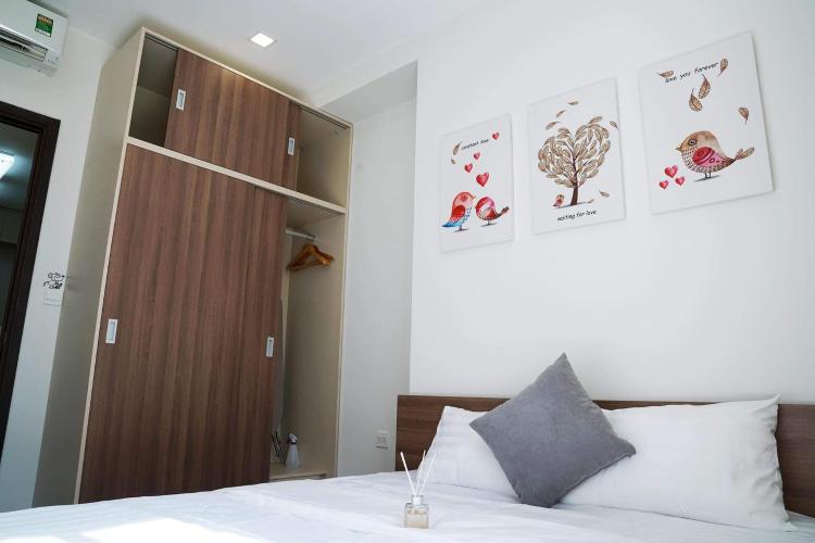 căn hộ Sunrise Riverside Căn hộ Sunrise Riverside tầng thấp, đầy đủ nội thất