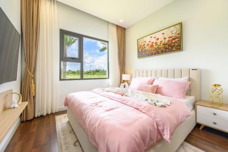 Nhà mẫu Lovera Vista, Bình Chánh Căn hộ Lovera Vista nội thất cơ bản, hướng Đông Nam