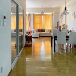 Căn hộ Flora Fuji, Quận 9 Căn hộ Flora Fuji tầng 12A diện tích 60m2, đầy đủ nội thất.