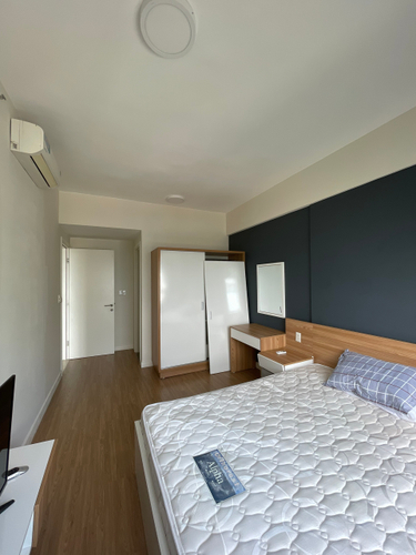 Căn hộ Masteri Thảo Điền, Quận 2 Căn hộ Masteri Thảo Điền tầng 38 view đón gió mát, đầy đủ nội thất.