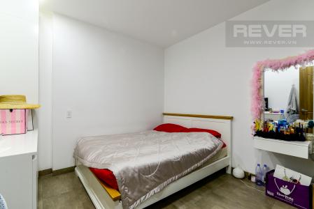 Phòng Ngủ 2 The Gold View Căn hộ The Gold View tầng trung tháp A, đầy đủ nội thất, hướng Tây Nam