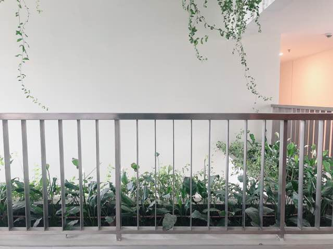 Căn hộ Kingdom 101, Quận 10 Căn hộ Kingdom 101 tầng 9 thiết kế 2 phòng ngủ, không gian thoáng đãng.