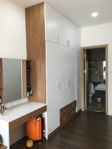 Căn hộ The Sun Avenue, Quận 2 Căn hộ có 2 phòng ngủ The Sun Avenue tầng 6, đầy đủ nội thất.