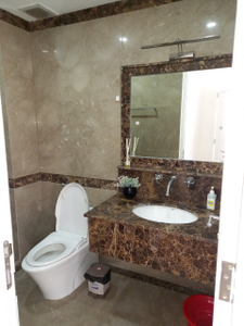 tolet căn hộ Sunrise City Quận 7 Căn hộ Sunrise City tầng 20 thiết kế 2 phòng ngủ, tiện ích đa dạng.