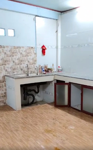 Nhà phố Quận Tân Phú Nhà phố thiết kế 1 trệt, 1 gá lửng ngay mặt tiền đường Đô Đóc Long.