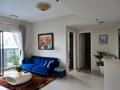 Căn hộ Masteri Thảo Điền, Quận 2 Căn hộ Masteri Thảo Điền tầng 7 ban công rộng rãi, view thành phố