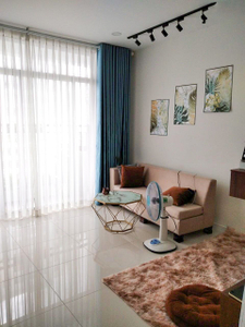 Officetel Central Premium, Quận 8 Officetel Central Premium tầng 14, diện tích 33m2 vuông đẹp.