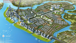 Izumi City - Dự án Izumi City