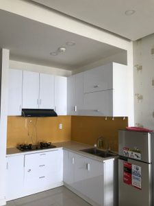 Căn hộ Galaxy 9, Quận 4 Căn hộ Galaxy 9 tầng 16 ban công rộng rãi, view thành phố mát mẻ.