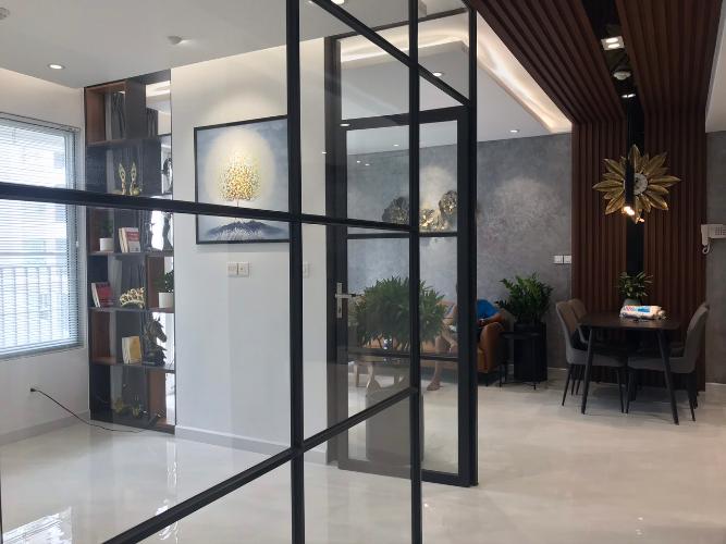 Nội thất Sunrise Riverside Căn hộ Sunrise Riverside tầng thấp, đầy đủ nội thất hiện đại.