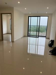 Phòng khách Vinhomes Grand Park Quận 9 Căn hộ nội thất cơ bản Vinhomes Grand Park tầng trung đón gió.