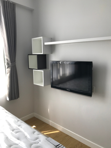 Căn hộ Masteri Thảo Điền, Quận 2 Căn hộ hạng sang Masteri Thảo Điền tầng 19, view thành phố thoáng mát.