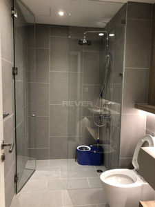 Căn hộ City Garden, Quận Bình Thạnh Căn hộ tầng 14 City Garden thiết kế hiện địa, bàn giao đầy đủ nội thất.