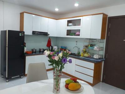 Nội thất Sunrise Riverside Căn hộ Sunrise Riverside hướng ban công bắc đầy đủ nội thất diện tích 95.68m²