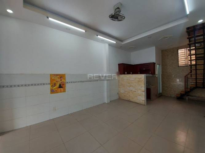 Mặt bằng kinh doanh Quận Bình Thạnh Mặt bằng kinh doanh diện tích 50m2, kết cấu 1 trệt, 1 lầu chắc chắn.