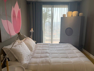 Căn hộ Masteri Thảo Điền, Quận 2 Căn hộ Masteri Thảo Điền tầng 40, view đón nắng và gió thoáng mát.