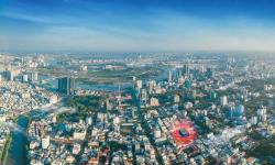 The Marq - Phối cảnh The Marq