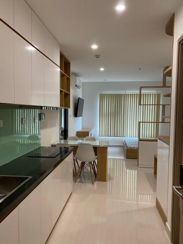 Studio Vinhomes Grand Park, Quận 9 Studio Vinhomes Grand Park diện tích 33.6m2 view trường học.