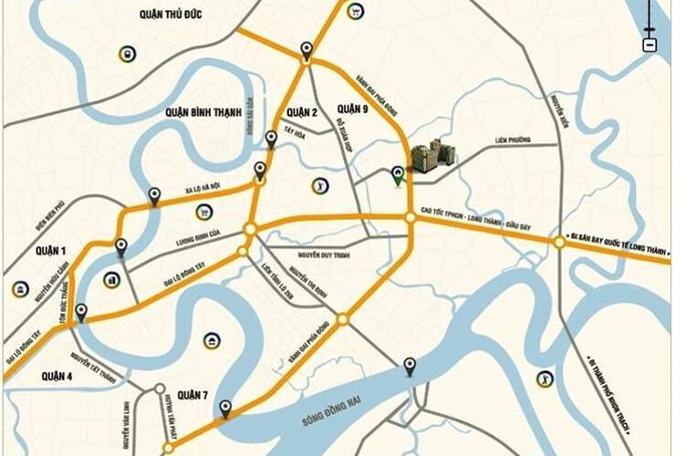 The Eastern - vi-tri-can-ho-The-Eastern