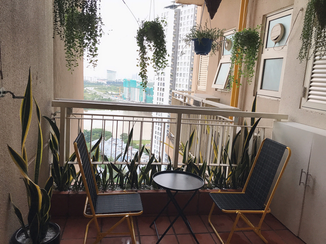 Căn hộ Saigon Pearl, Quận Bình Thạnh Căn hộ Saigon Pearl tầng 26 thiết kế 3 phòng ngủ, đầy đủ nội thất.