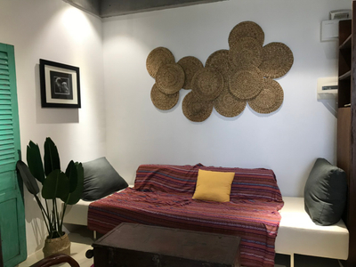 Căn hộ Masteri Thảo Điền, Quận 2 Căn hộ Masteri Thảo Điền tầng 39 view đón gió mát, đầy đủ nội thất.