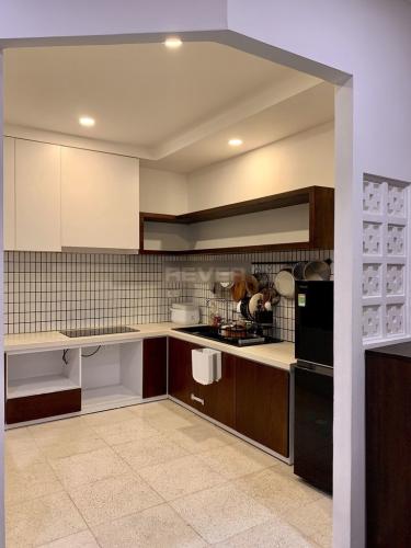 Phòng bếp Sunrise Riverside, Nhà Bè Căn hộ Sunrise Riverside view sông, nội thất đầy đủ.