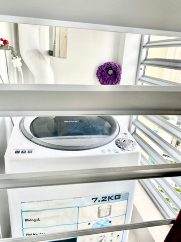 Căn hộ Vinhomes Central Park, Quận Bình Thạnh Căn hộ Vinhomes Centrla Park tầng 22 diện tích 54.3m2, đầy đủ nội thất.