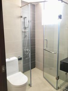 Phòng tắm căn hộ Sunrise Riverside Bán căn hộ Sunrise Riverside view nội khu, đầy đủ nội thất.