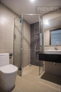 Toilet căn hộ SUNRISE RIVERSIDE Căn hộ Sunrise Riverside hướng Nam, diện tích 69.16m²