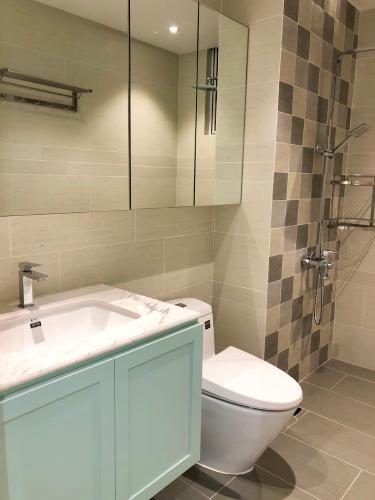 Phòng tắm căn hộ Sunrise Riverside Bán căn hộ tầng thấp Sunrise Riverside thuộc, diện tích 98.11m2.