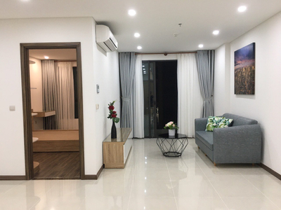 Căn hộ HaDo Centrosa Garden, Quận 10 Căn hộ HaDo Centrosa Garden tầng 12 diện tích 60m2, đầy đủ nội thất.