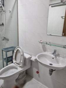 Căn hộ Centana Thủ Thiêm, Quận 2 Căn hộ Centana Thủ Thiêm tầng 18 ban công hướng Nam thoáng mát.