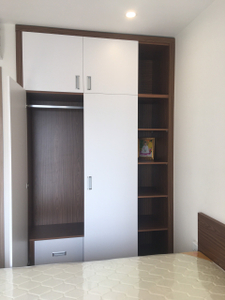 Căn hộ Vinhomes Grand Park, Quận 9 Căn hộ Vinhomes Grand Park diện tích 81m2, không gian thoáng đãng.