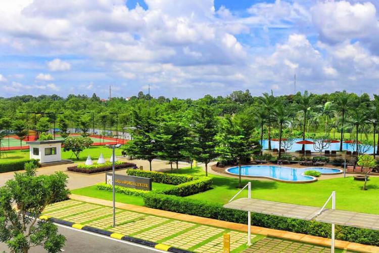 Swan Bay - san-golf-khu-do-thi-swan-bay