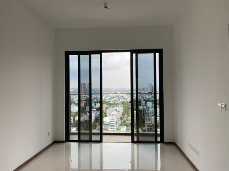 Căn hộ One Verandah tầng 16 ban công rộng rãi, đón gió thoáng mát.