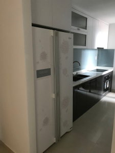 Căn hộ Masteri Thảo Điền, Quận 2 Căn hộ hạng sang Masteri Thảo Điền tầng 19, view thành phố thoáng mát.