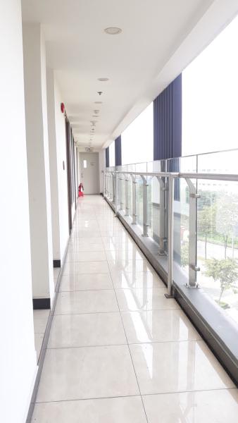 Căn hộ Centana Thủ Thiêm cửa hướng Tây Bắc, view Landmark 81.