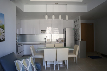 Căn hộ Masteri Thảo Điền, Quận 2 Căn hộ Masteri Thảo Điền tầng 30 thiết kế 2 phòng ngủ