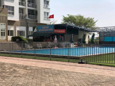 Tiện ích Happy City, Bình Chánh Căn hộ Happy City nội thất cơ bản, view thành phố.