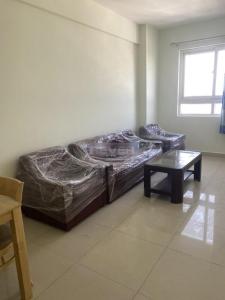 Căn hộ Topaz City , Quận 8 Căn hộ Topaz City tầng cao có 2 phòng ngủ, nội thất cơ bản.