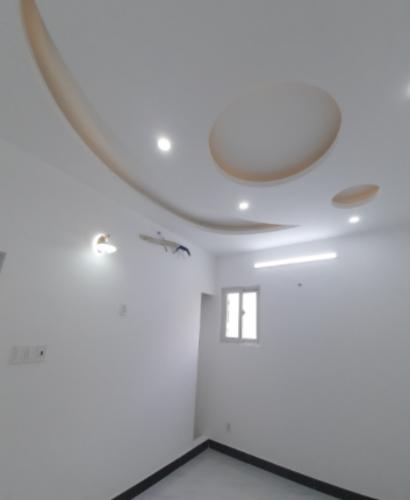 Bên trong nhà phố Thanh Loan, Quận 8 Nhà phố nằm ngay mặt tiền đường, thiết kế đẹp