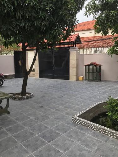 Biệt thự sân vườn phường An Phú, quận 2 Biệt thự sân vườn P. An Phú quận 2, diện tích 12m x 22m, đầy đủ nội thất