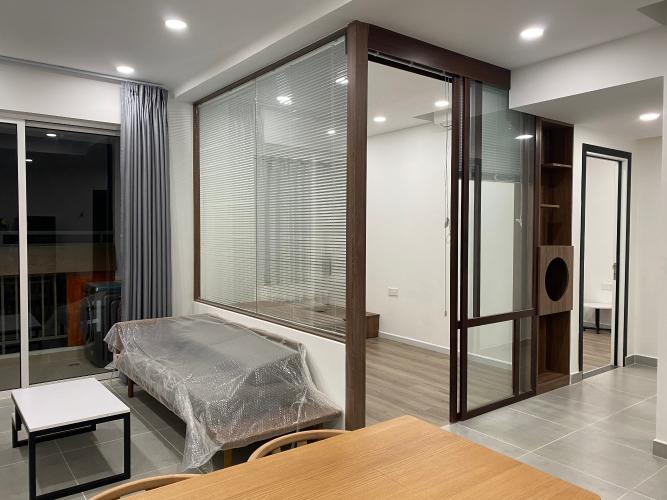 Nội thất Sunrise Riverside Căn hộ Sunrise Riverside ban công hướng Tây, view thành phố.