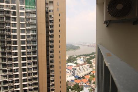 Căn hộ Masteri An Phú quận 2 Căn hộ Masteri An Phú view nội khu yên tĩnh, hướng Đông.