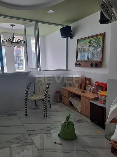 Nhà phố Quận Bình Thạnh Nhà phố hẻm xe hơi đường Phan Văn Trị diện tích 45m2, khu dân cư hiện hữu.