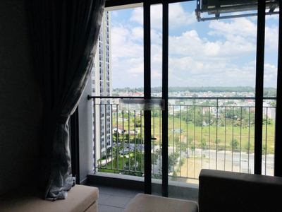 Căn hộ Vinhomes Grand Park, Quận 9 Căn hộ Vinhomes Grand Park tầng 11 thiết kế sang trọng, đầy đủ nội thất.